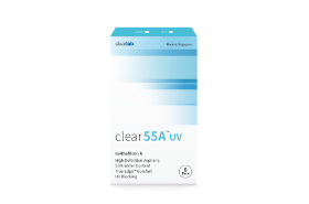 clear 55A™ UV