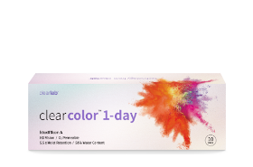 clearcolor™ 1-day (10s)
