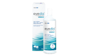 eyedia™ Multi Purpose Care Solution 360ml